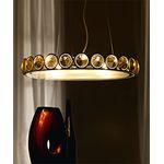 Люстра Stillux Diamond 2220/SF50-A, фото 1