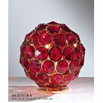 Настольная лампа Stillux Diamond  2178/L30-R, фото 1