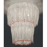 Люстра Stillux DUETTO 1462/PLF1, фото 1