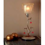 Настольная лампа Stillux Ortensia 1574/LP, фото 1