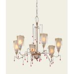 Люстра Stillux Ortensia 1571/6, фото 1