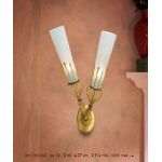 Настенный светильник Stillux FENICIA GOLD 1612/A2, фото 1