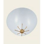 Люстра Stillux FENICIA GOLD 1615/PLF 58, фото 1