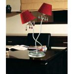 Настольная лампа Stillux EASY 1257/L2, фото 1