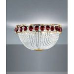 Люстра Stillux EMPIRE 1943/PLF4-R, фото 1