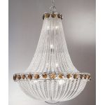 Люстра Stillux EMPIRE 1951/6+6-A, фото 1