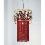 Люстра Stillux LINE 1882/SP-T-R, фото 1