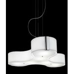 Подвесной светильник Studio Italia Design TRIS SO, фото 1