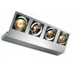 Настенно-потолочный светильник Targetti MULTI METAL, фото 1