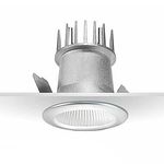 Встраиваемый в потолок светильник Targetti QUICKLED, фото 1