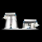 Встраиваемый в потолок светильник Targetti CCT FLASH, фото 1