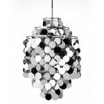 Потолочный светильник Verpan Fun – 1DA Design:1964, фото 1