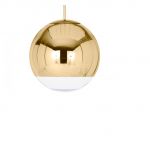 Подвесной светильник Tom Dixon Mirror Ball 40cm, фото 1