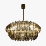 Люстра Bella Figura Pentagon 3 Chandelier CL459, фото 1