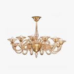 Люстра Bella Figura Michelangelo Chandelier CL502, фото 1