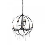 Люстра Becara Round chandelier, фото 1