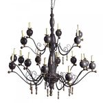 Люстра Becara 18 light pomegrates chandelier, фото 1