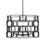 Подвесной светильник UTTERMOST Becton, 5 Lt Pendant, фото 1