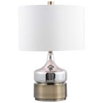 Настольная лампа UTTERMOST Como Table Lamp, фото 1