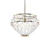 Подвесной светильник Vistosi Starnet SP 3, фото 1