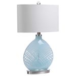 Настольная лампа UTTERMOST Aquata Table Lamp, фото 1