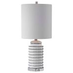 Настольная лампа UTTERMOST Rayas Table Lamp, фото 1