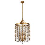 Люстра UTTERMOST Rideau, 8 Lt Chandelier, фото 1