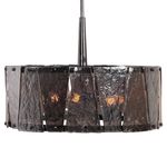 Подвесной светильник UTTERMOST Dracut, 6 Lt Pendant, фото 1