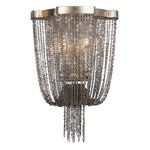 Настенный светильник UTTERMOST Cascata, 2 Lt Sconce, фото 1