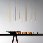 Подвесной светильник Studio Italia Design A-Tube Nano, фото 1