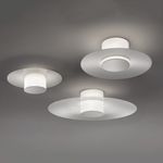 Настенно-потолочный светильник Studio Italia Design Thor, фото 1