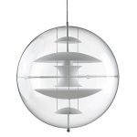Подвесной светильник Verpan VP Globe / GLASS Design:1969/2009, фото 1