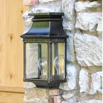 Настенный уличный фонарь Roger Pradier Louis Philippe 1, фото 1