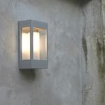 Настенный уличный фонарь Roger Pradier Brick, фото 1