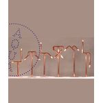 Настольная лампа Aqua Creations Rose Li T AL 6649, фото 1