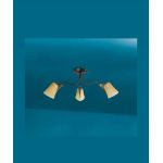 Потолочный светильник Marchetti Illuminazione Ginseng PL3, фото 1