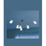 Потолочный светильник Marchetti Illuminazione Ginseng PL6, фото 1