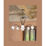 Подвесной светильник Marchetti Illuminazione Luceantica S5+1, фото 1