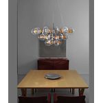 Подвесной светильник Marchetti Illuminazione Rondo S 85/3, фото 1