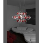 Подвесной светильник Marchetti Illuminazione Rondo S 61/3, фото 1