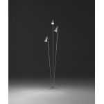 Встраиваемый в грунт светильник Vibia BRISA 4635, фото 1