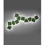 Настенный светильник Vibia ORIGAMI 4500/4501, фото 1