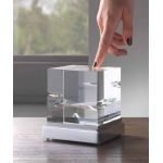 Настольная лампа LALU (Gamma Delta Group) Fast 7040CR, фото 1