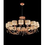 Люстра Beby Italy MON TRESOR O126B07, фото 1