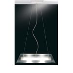 Подвесной светильник Egoluce Architectural Maya 1143, фото 1