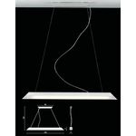 Потолочный светильник Egoluce Slash 1145, фото 1