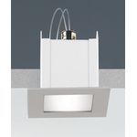 Встраиваемый в стену светильник Egoluce Architectural Edy 6300-6302, фото 1