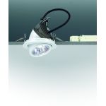 Встраиваемый в потолок светильник Egoluce Architectural Minikorno 6333, фото 1