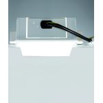 Встраиваемый в потолок светильник Egoluce Architectural Ghost 6600-6601/ MiniGhost 6, фото 1