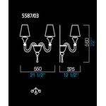 Barovier&amp;Toso 5587/03, фото 1